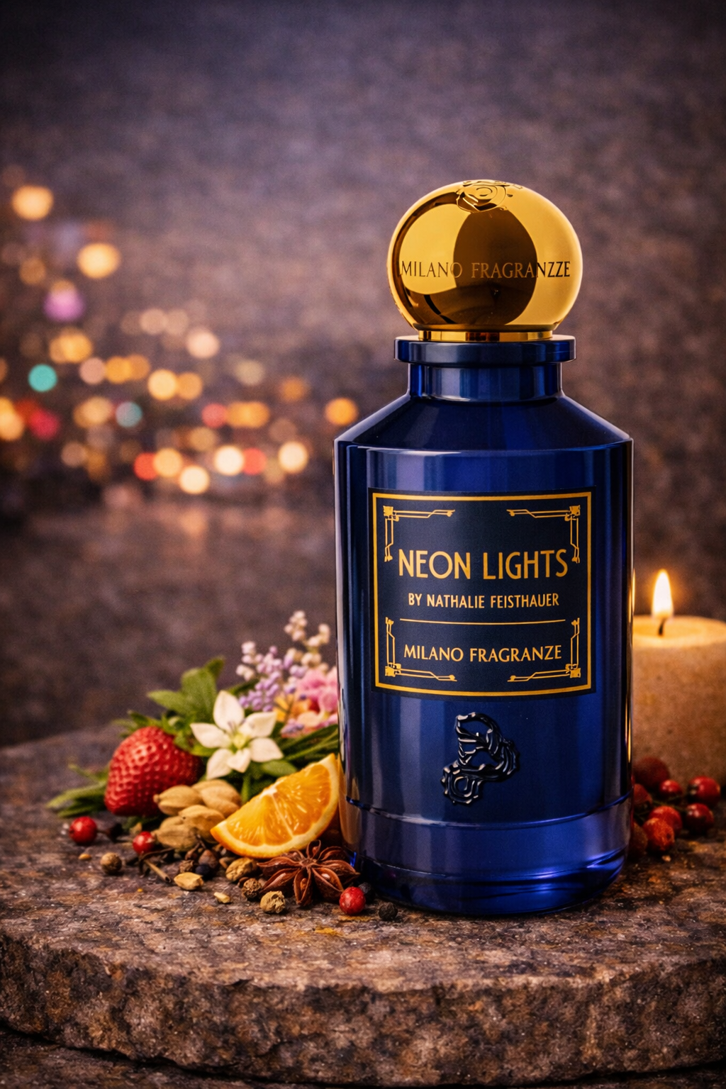 Neon Lights Eau de Parfum 100ml
