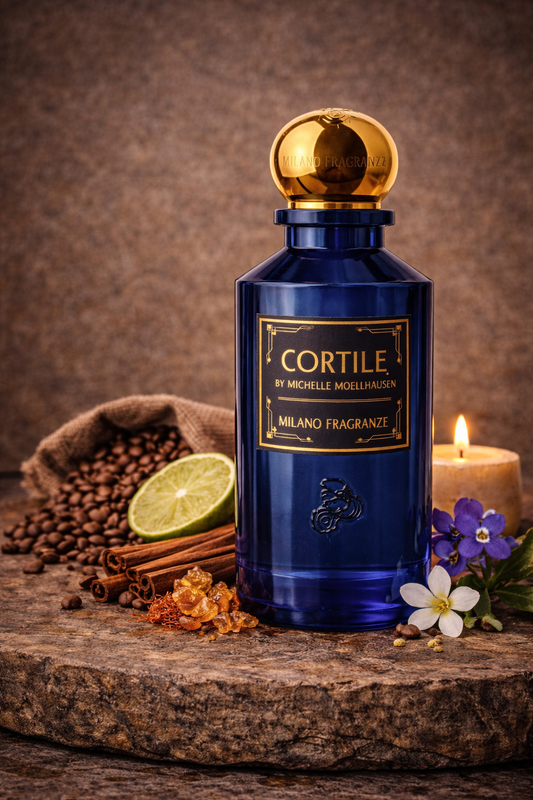 Cortile Eau de Parfum 100ml