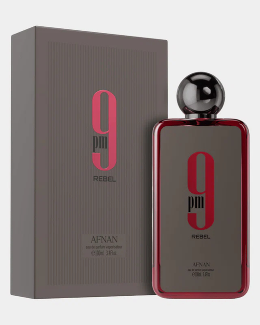9 PM Rebel Eau de Parfum 100ml