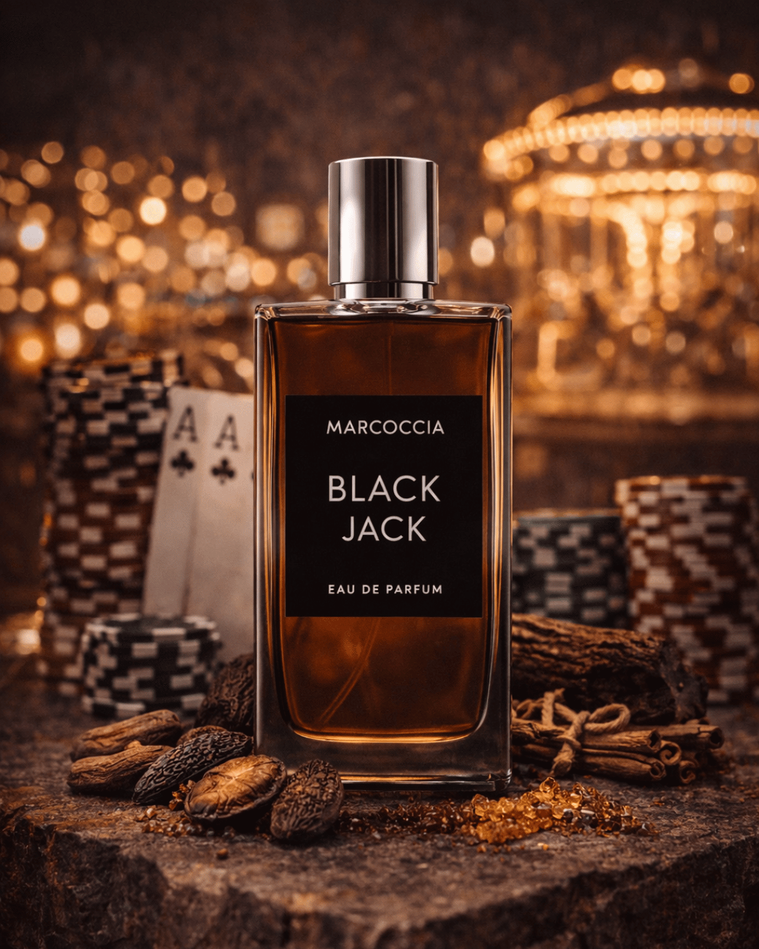 Black Jack Eau de Parfum