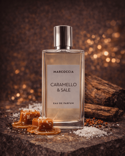 Caramello e Sale Eau de Parfum