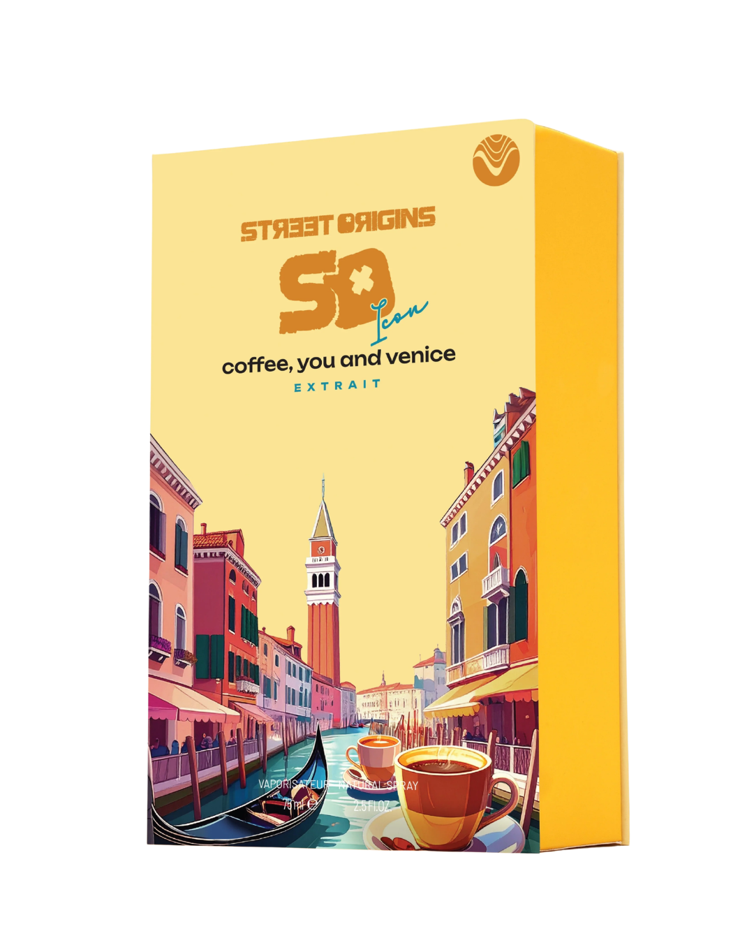 Coffee You & Venice Woman 75ml