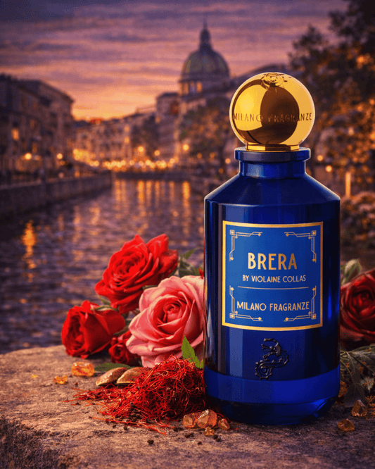 Brera Eau de Parfum 100ml