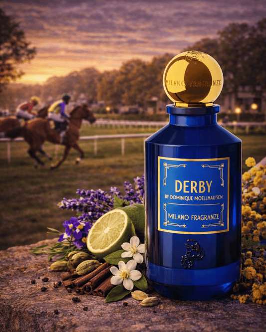 Derby Eau de Parfum 100ml