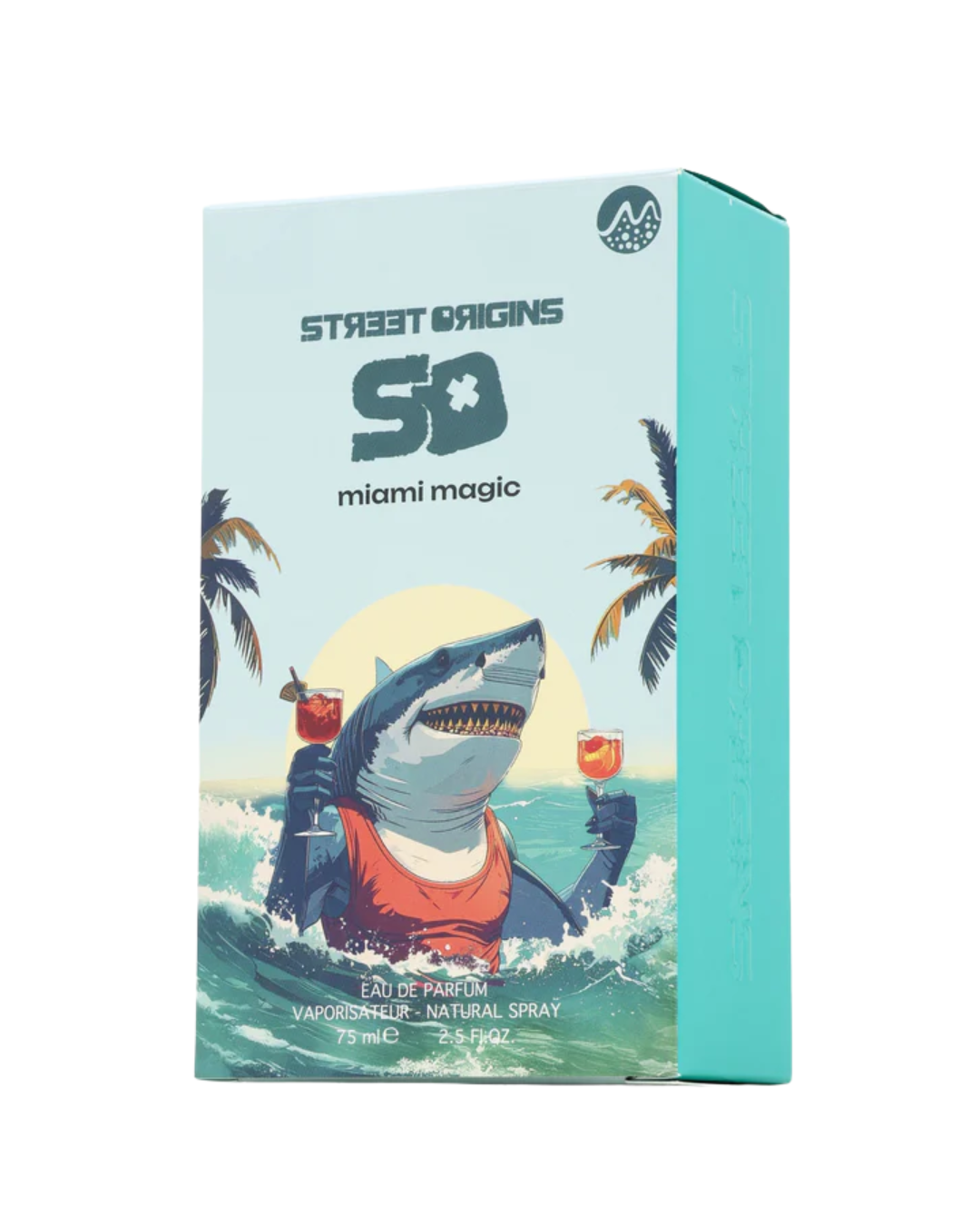 Miami Magic Man 75ml