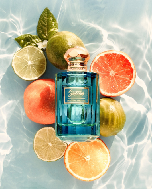 Santorini Imperial Extrait 100ml