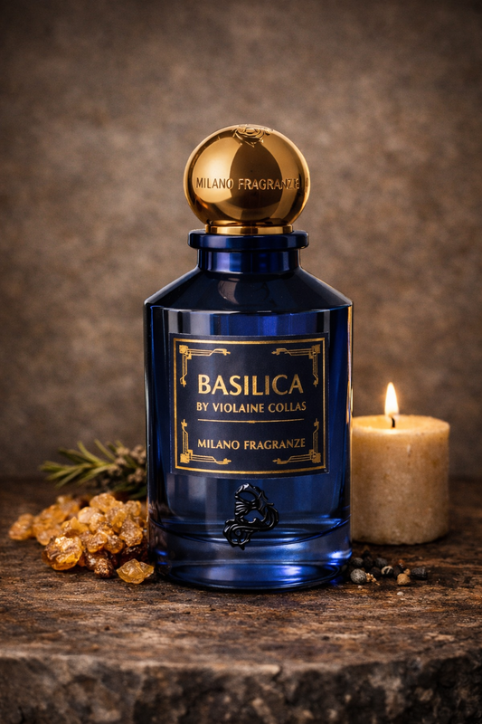 Basilica Eau de Parfum 100ml