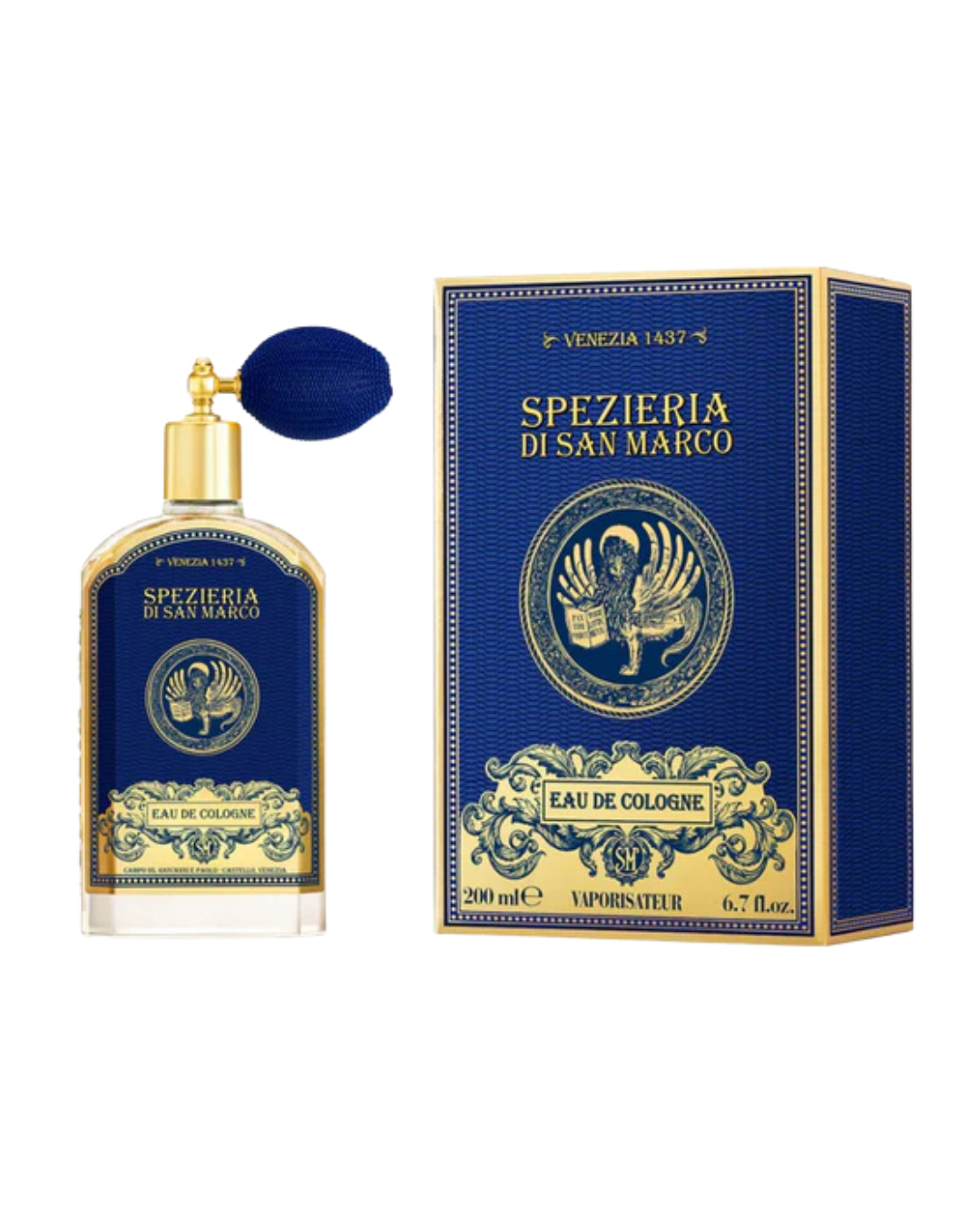 Spezieria di San Marco Venezia 1437 EDC