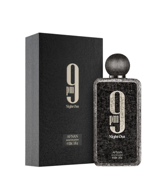 9 PM Nightout Eau de Parfum 100ml