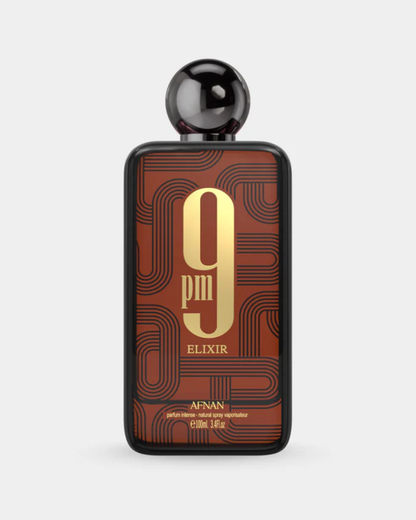 9 PM Elixir Extrait de Parfum 100ml