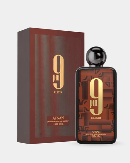 9 PM Elixir Extrait de Parfum 100ml