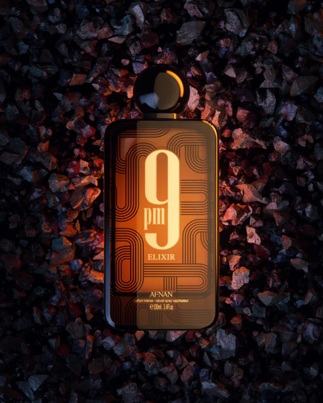 9 PM Elixir Extrait de Parfum 100ml