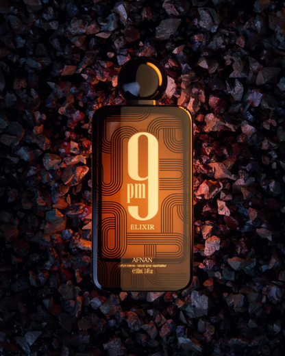 9 PM Elixir Extrait de Parfum 100ml