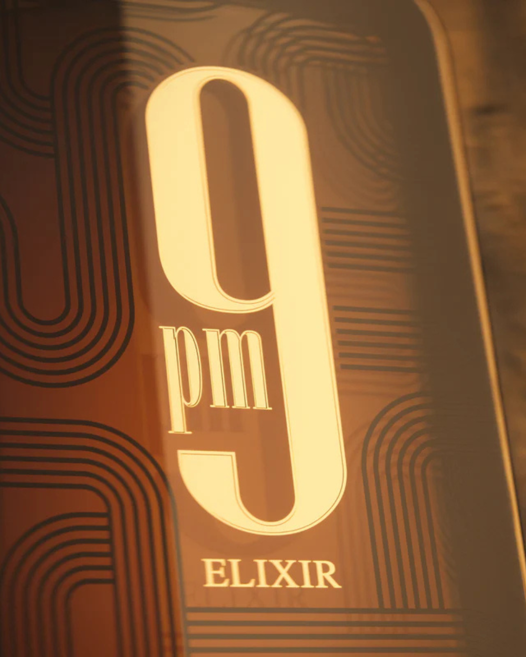 9 PM Elixir Extrait de Parfum 100ml