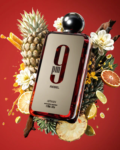 9 PM Rebel Eau de Parfum 100ml