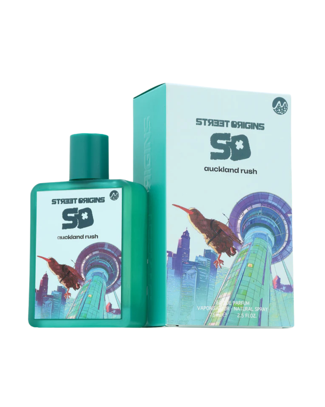 Aukland Rush Man 75ml