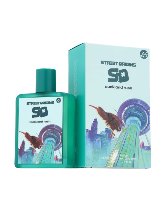 Aukland Rush Man 75ml