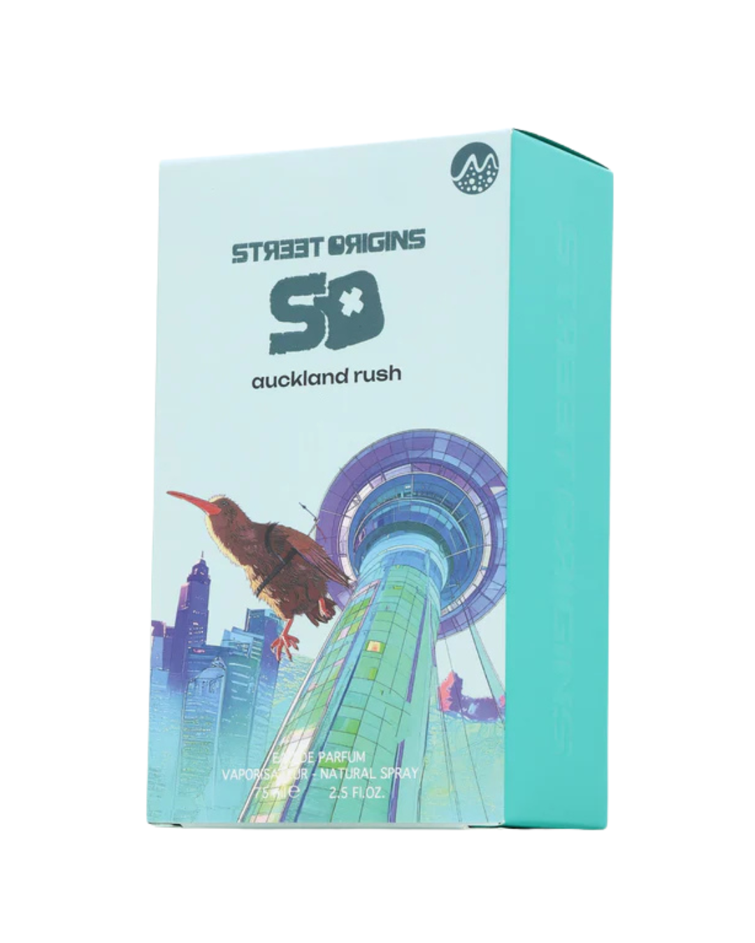 Aukland Rush Man 75ml