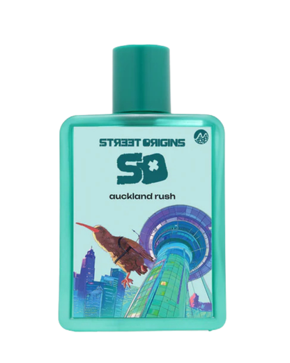 Aukland Rush Man 75ml