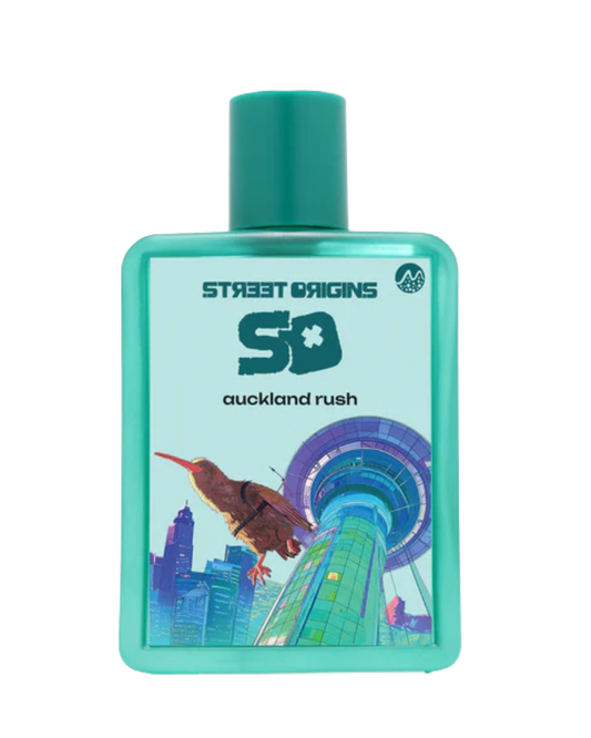 Aukland Rush Man 75ml