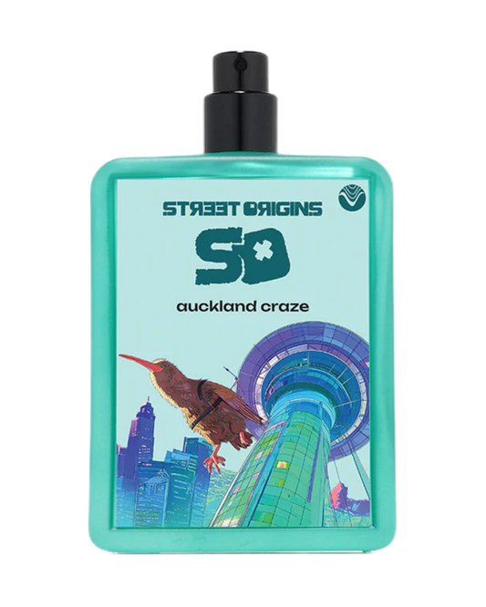 Aukland Craze Woman 75ml