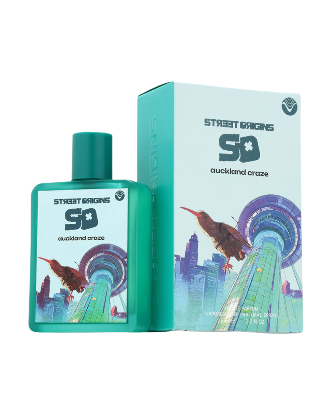 Aukland Craze Woman 75ml
