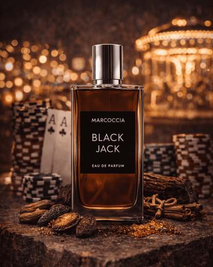 Black Jack Eau de Parfum