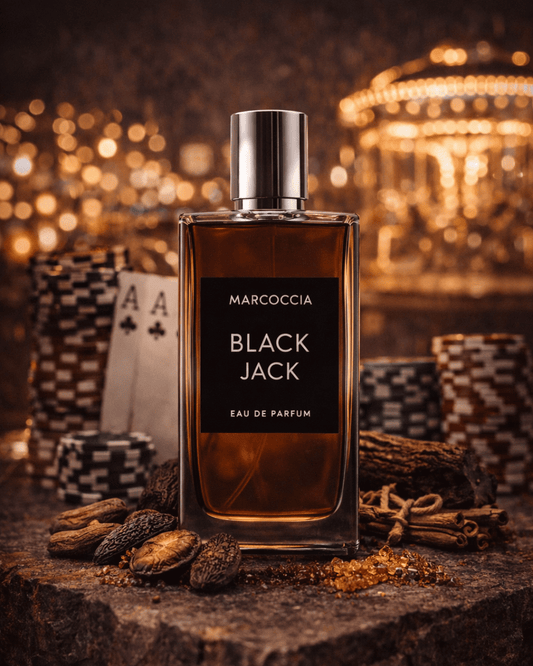 Black Jack Eau de Parfum