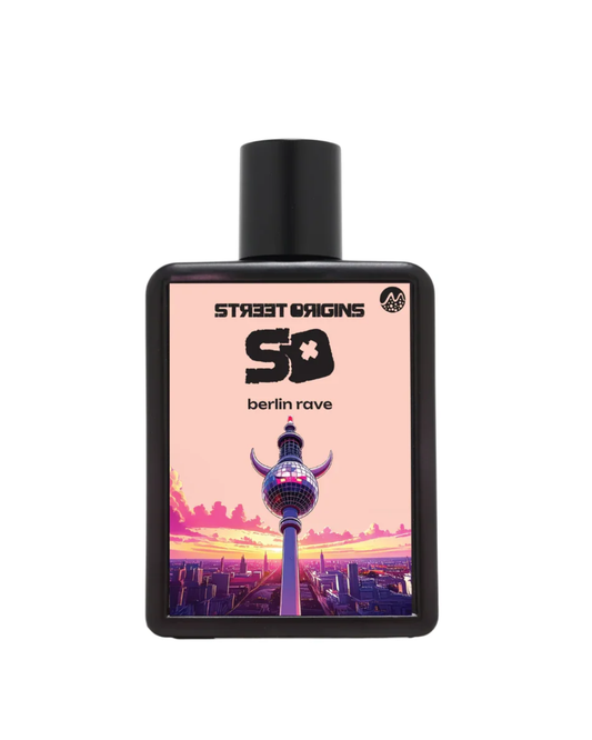 Berlin Rave Man 75ml