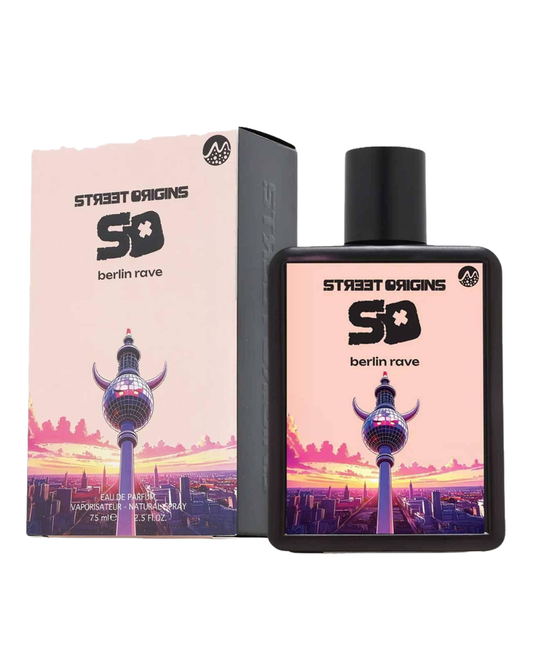 Berlin Rave Man 75ml