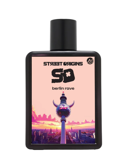 Berlin Rave Man 75ml