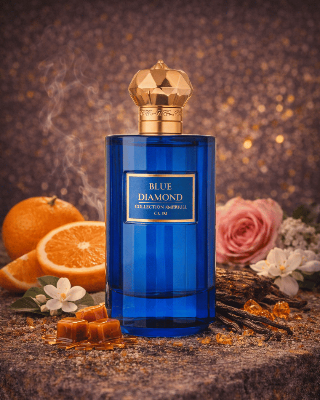 Blue Diamond Extrait de Parfum 100 ml