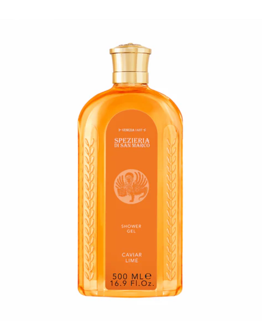 Shower Gel Caviar Lime 500ml