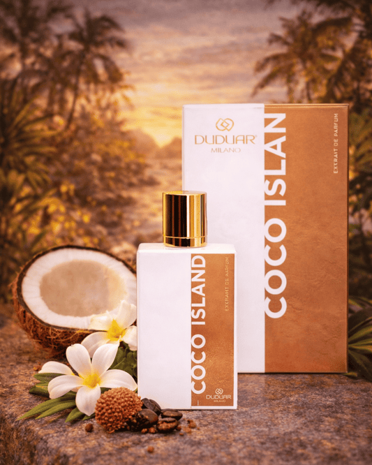 Coco Island Extrait De Parfum 50 ml