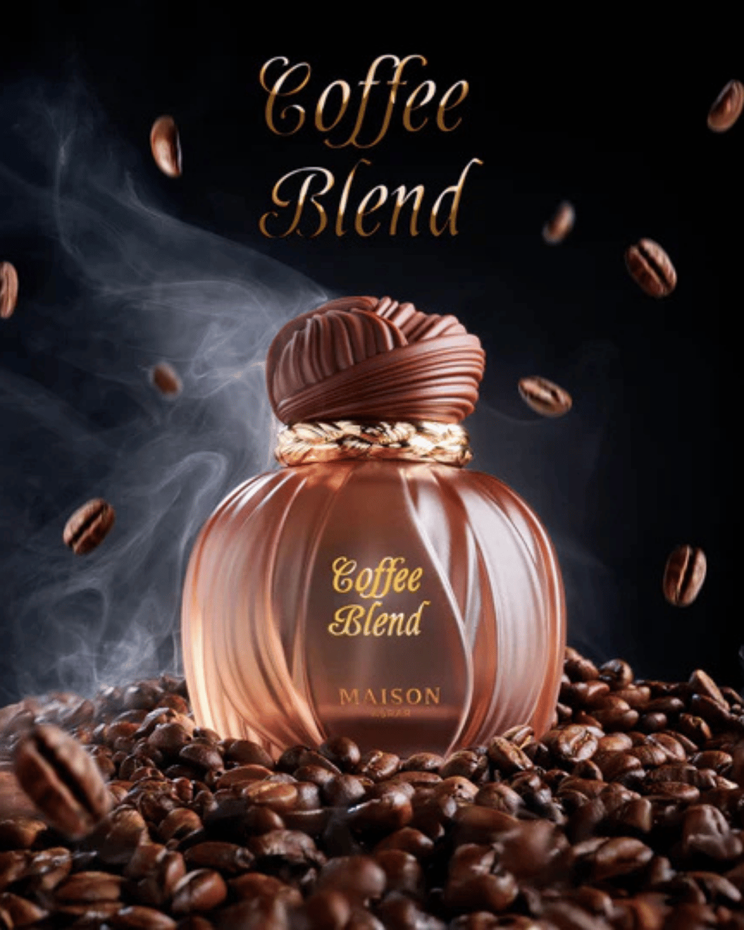 Coffee Blend Eau de Parfum 100 ml