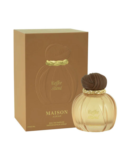 Coffee Blend Eau de Parfum 100 ml