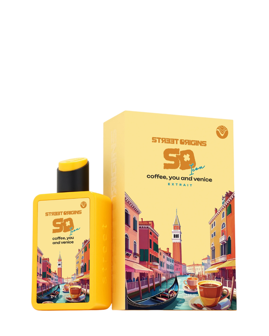 Coffee You & Venice Woman 75ml