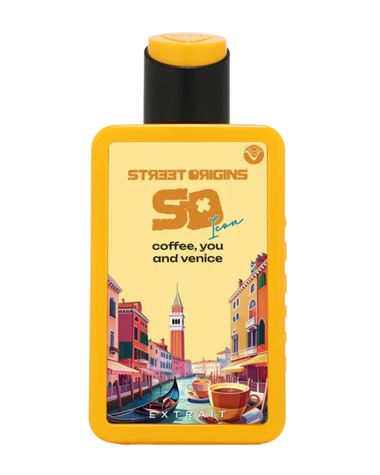 Coffee You & Venice Woman 75ml