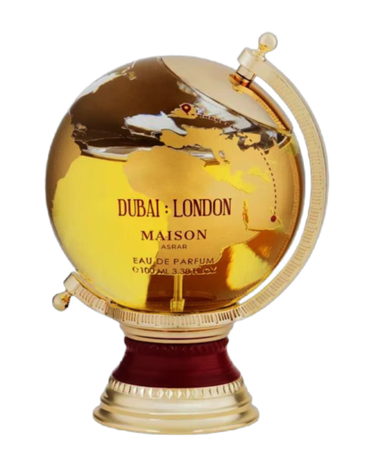 Dubai London EDP 100ml