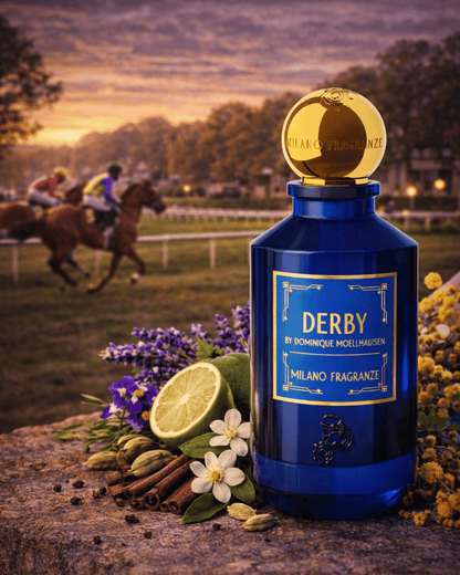 Derby Eau de Parfum 100ml