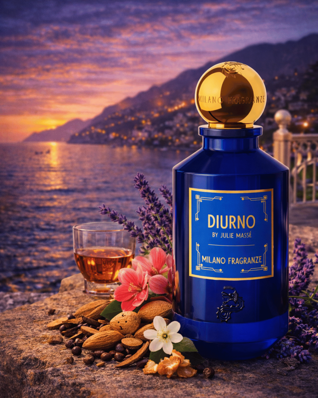 Diurno Eau de Parfum 100ml