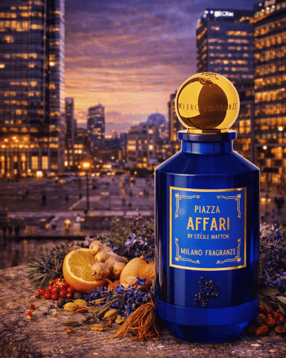 Piazza Affari Eau de Parfum 100ml