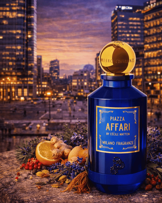 Piazza Affari Eau de Parfum 100ml