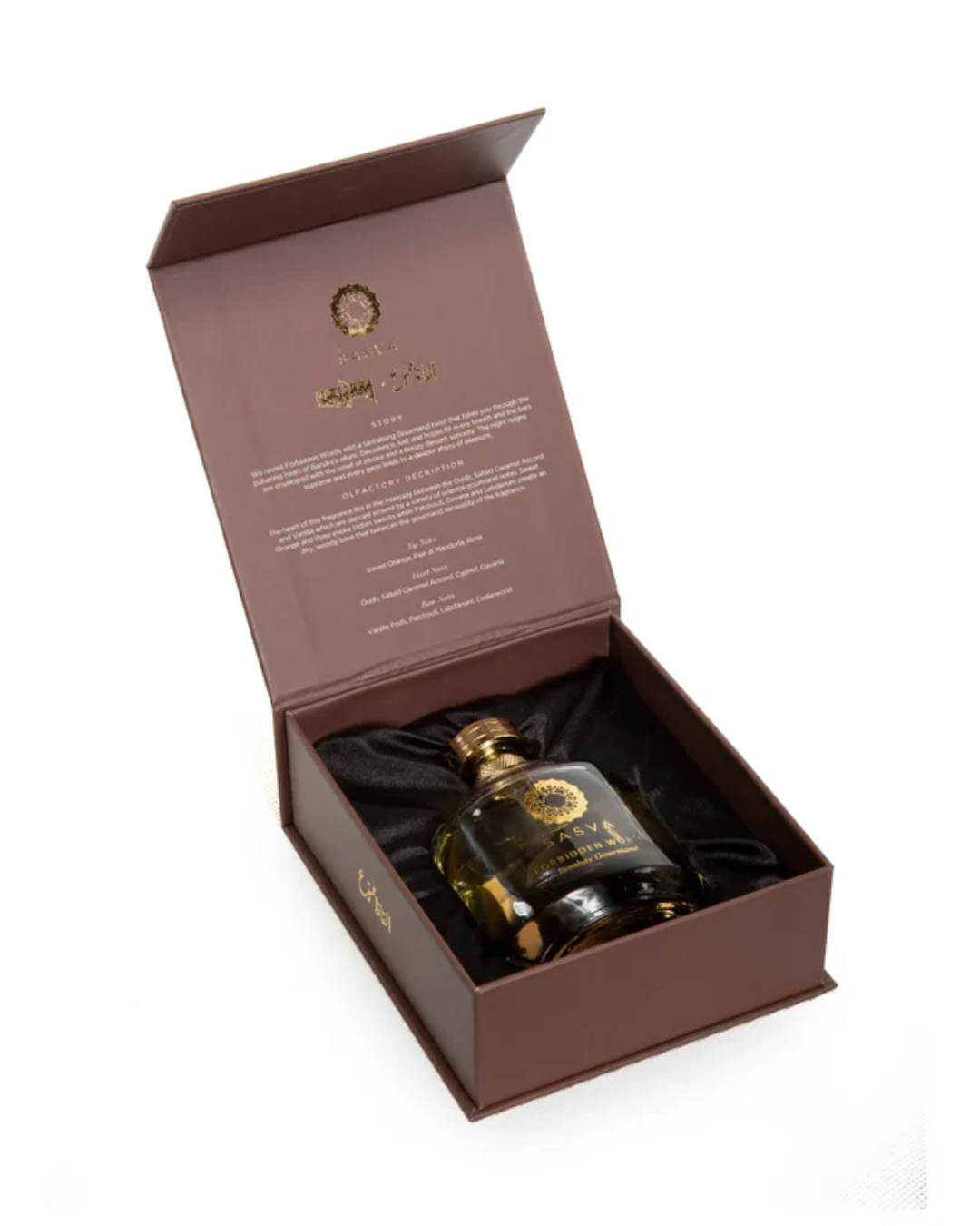 Forbidden Words Bombay EDP 100ml