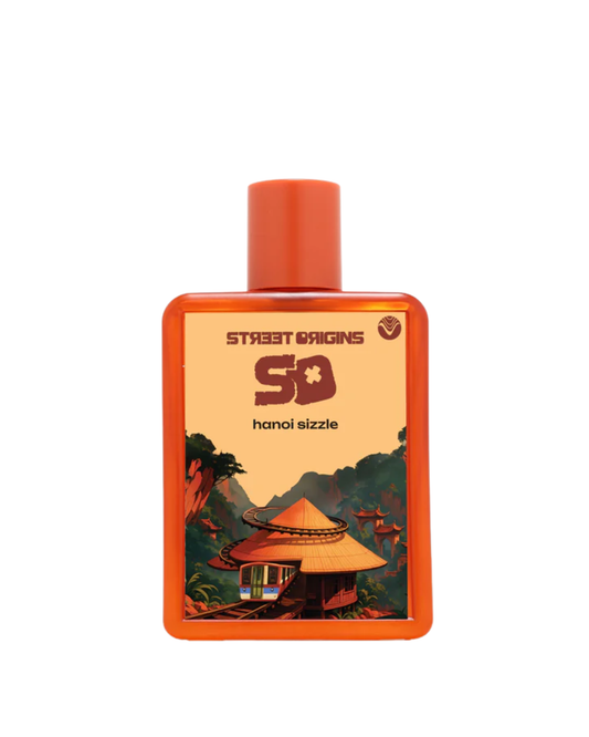 Hanoi Sizzle Woman EDP 75ml
