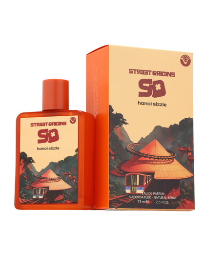 Hanoi Sizzle Woman EDP 75ml