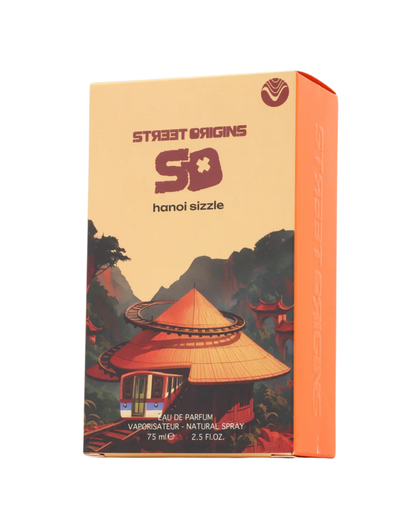 Hanoi Sizzle Woman EDP 75ml
