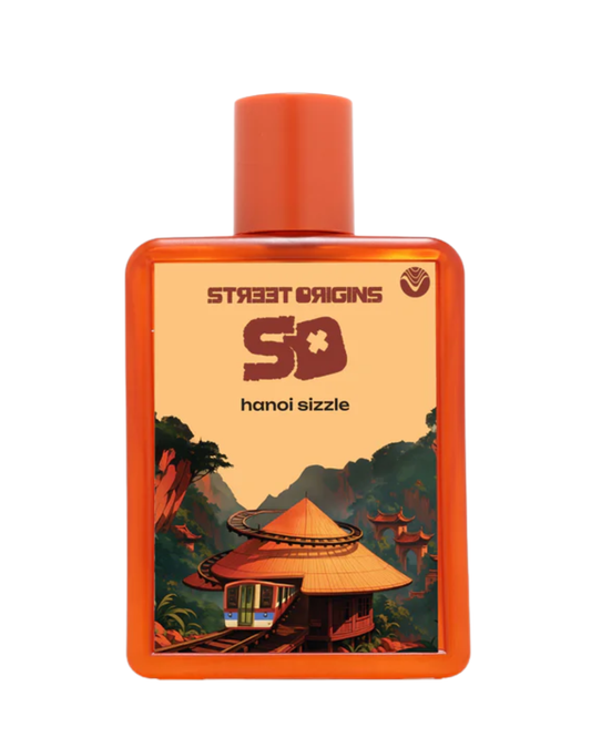 Hanoi Sizzle Woman EDP 75ml