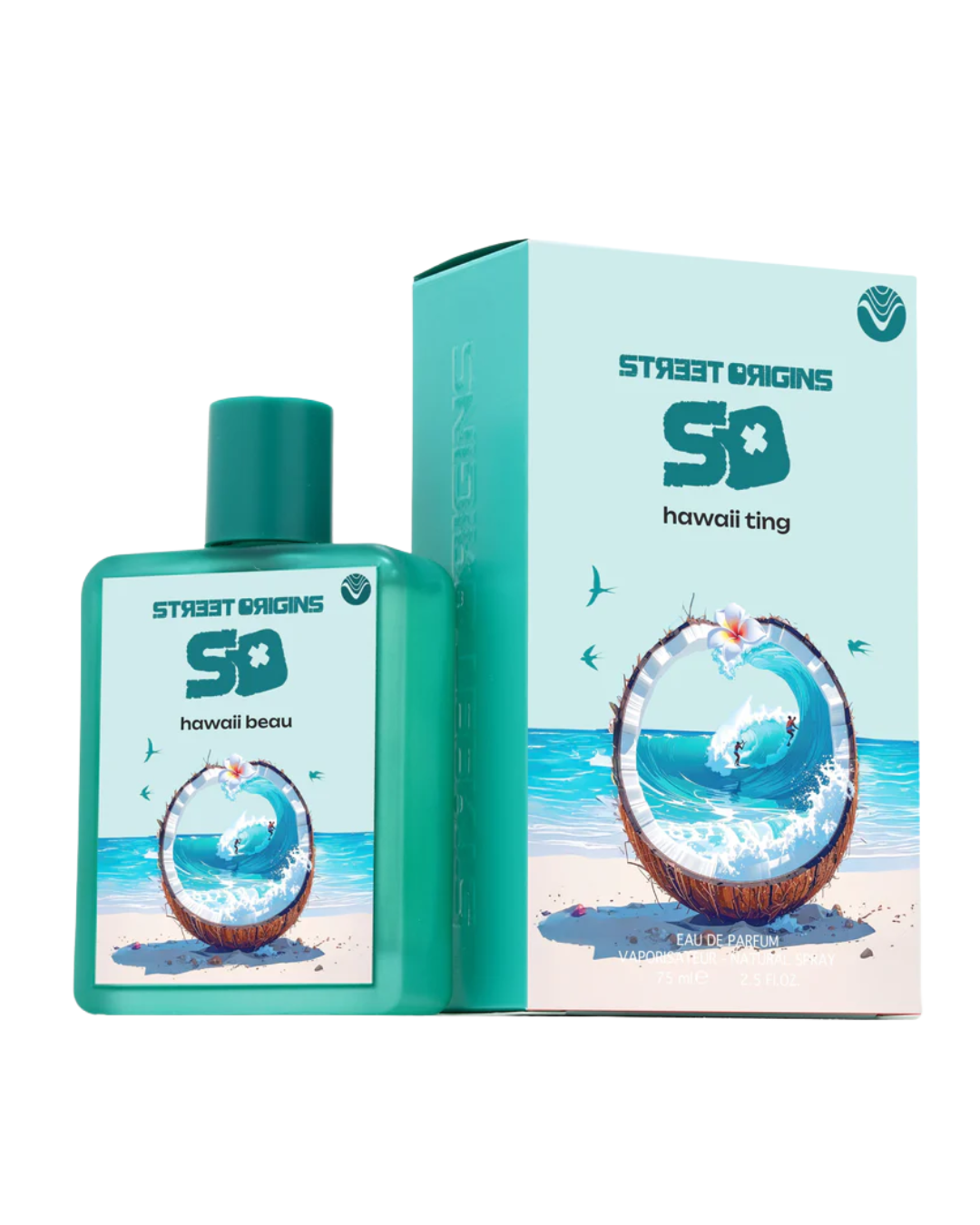 Hawai Ting Woman 75ml