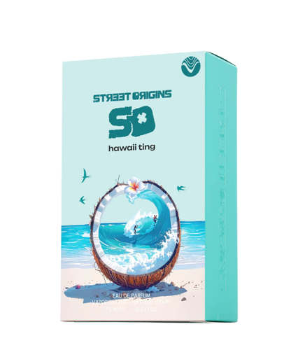 Hawai Ting Woman 75ml